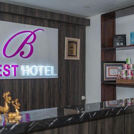 Best Hotel Kedungsari Surabaya Eksteriør billede